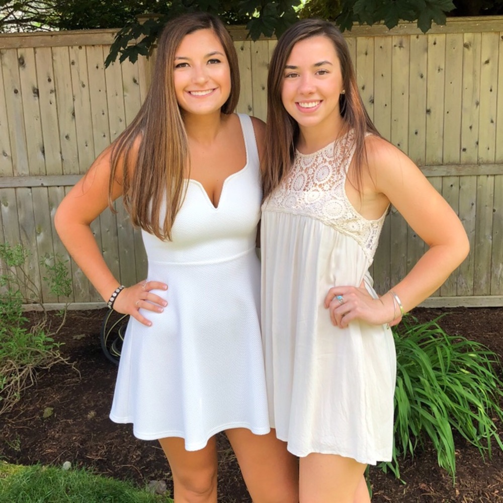 Flowy dress